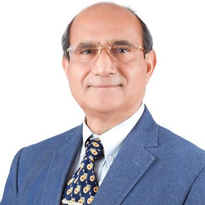 Profile Picture of Dr Anis Ansari IAS(r) (@anisansariias) on Twitter