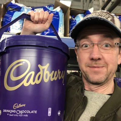 Profile Picture of Mike Fordham (@mikefordhamvids) on Twitter