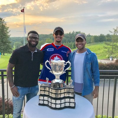 Profile Picture of Jordan Subban (@jordansubban) on Twitter