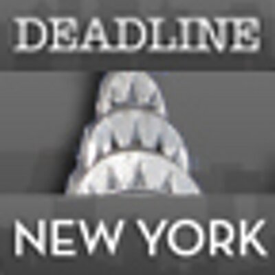 Profile Picture of Deadline | New York (@@DeadlineNY) on Twitter