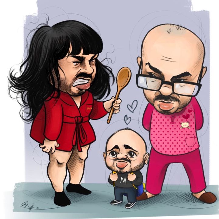 Profile Picture of Giuseppe Mandrake Ninno (@@mandrake1984real) on Tiktok