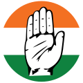 Profile Picture of Indian National Congresson Wikipedia