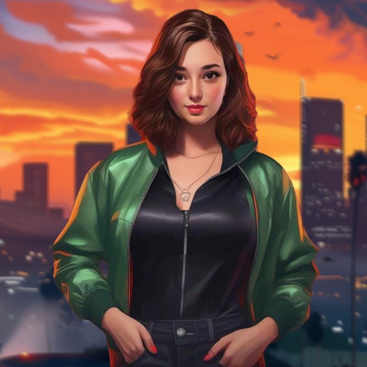 Profile Picture of LAILA Gaming (@lailaalz99) on Tiktok