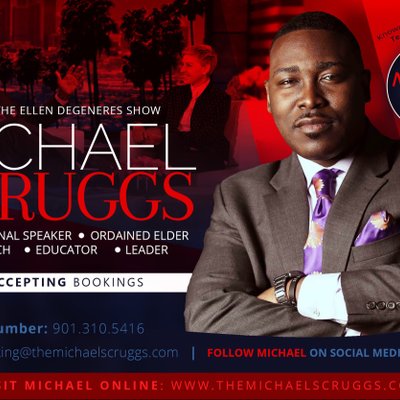 Profile Picture of Michael Scruggs (@mascruggs3) on Twitter