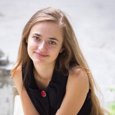 Profile Picture of Мария Саксонова (@SaksMary) on Twitter