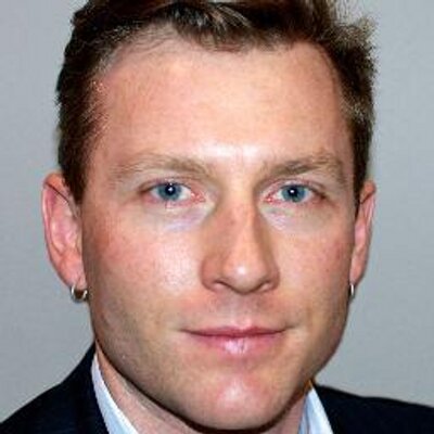 Profile Picture of Mark Sladden (@dilnot) on Twitter