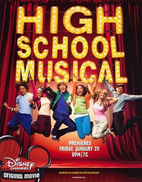 Profile Picture of High School Musical - Wikipediaon Wikipedia