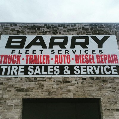 Profile Picture of BARRY FLEET SERVICES (@BarryFleetSvc) on Twitter