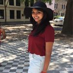 Profile Picture of Maya Ramachandran (@mayawhoo) on Instagram