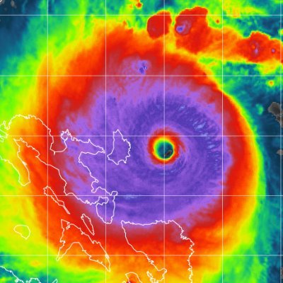 Profile Picture of Eric Webb (@webberweather) on Twitter