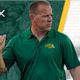 Profile Picture of Jim Kramer (@CoachKramerNDSU) on Twitter
