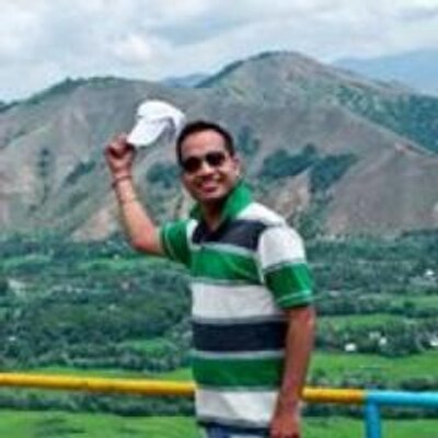 Profile Picture of Nikhil Bansal (@bansal246) on Twitter