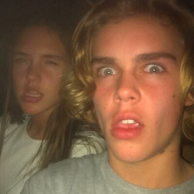 Profile Picture of Lucas Baxter (@kinglbax) on Twitter