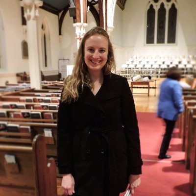 Profile Picture of Amanda Stenroos (@akstenroos) on Twitter