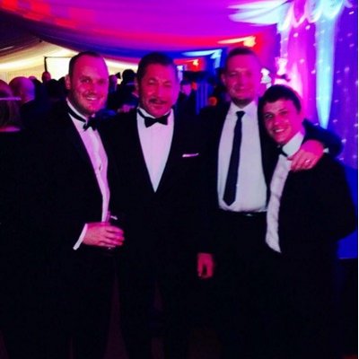 Profile Picture of Andrew Nicholson (@AJN_) on Twitter