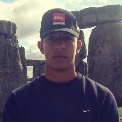 Profile Picture of Saint Pablo (@GabeToribio) on Twitter