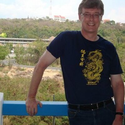 Paul Hollis - Twitter Profile Picture of Paul Hollis (@PaulHollisGB) on Twitter