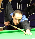 Profile Picture of Ian Burns (snooker player)on Wikipedia