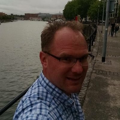 Profile Picture of Aaron David Cubbage (@adcubbage) on Twitter