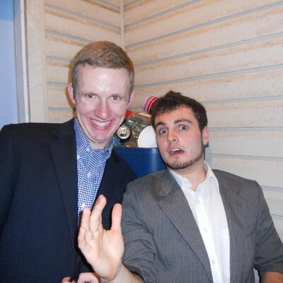 Profile Picture of Tom Renninger (@Deadman_dsmk) on Twitter