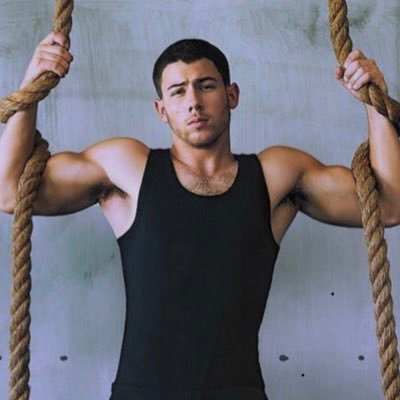 Profile Picture of — (NOT) Nick Jonas. (@NickDarling95) on Twitter