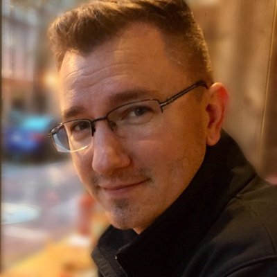 Profile Picture of Joel Adams (@JoelAdams) on Twitter