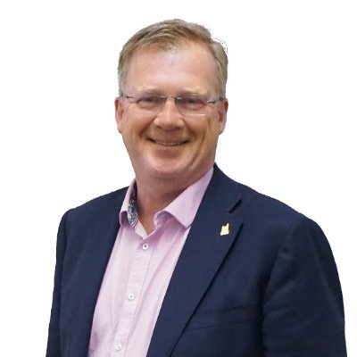 Profile Picture of Gary Crawford (@CllrCrawford) on Twitter