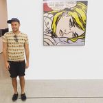 Profile Picture of Adam Moss (@adams___apple) on Instagram