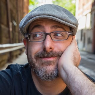 Profile Picture of Josh Funk (@joshfunkbooks) on Instagram