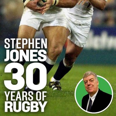 Profile Picture of Stephen Jones (@stephenjones9) on Twitter