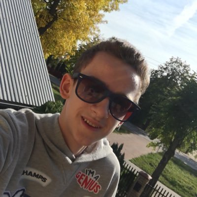 Profile Picture of Oskar Rusiłowicz (@oskar_pl_xd) on Twitter