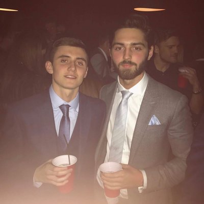 Profile Picture of Brendan Griffiths (@BGriffiths_) on Twitter