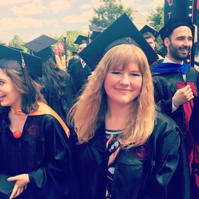 Profile Picture of Stephanie Luckey (@stephluckey) on Twitter