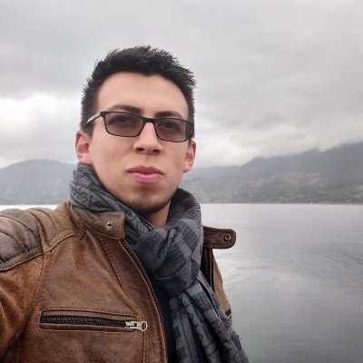 Profile Picture of Christian Pinza Jimenez (@ChrisJavierP) on Twitter