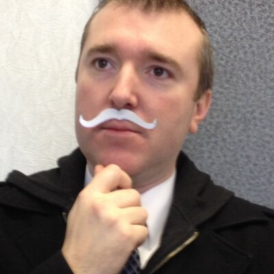 Profile Picture of Brad Overholt (@BradOverholt) on Twitter