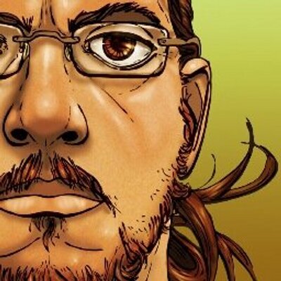 Profile Picture of Mike Lea (@MikeLeaArt) on Twitter