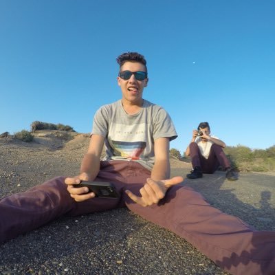 Profile Picture of Nicholai Caruana (@Nick9852) on Twitter