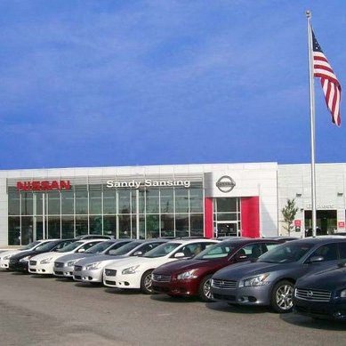 Profile Picture of Sandy Sansing Nissan (@SansingNissan) on Twitter