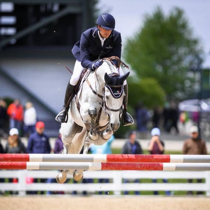 Profile Picture of Will Coleman Equestrian (@willcolemanequestrian) on Tiktok