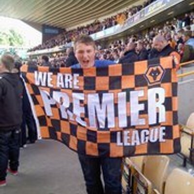 Profile Picture of Greg Wwfc Heath (@gregheath7) on Twitter