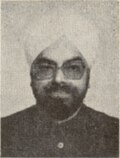 Profile Picture of Gurdial Singh Dhillonon Wikipedia