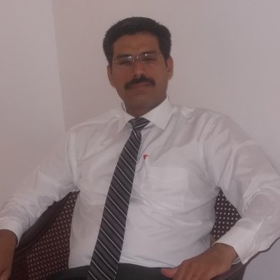 Profile Picture of RAJ KHOSLA (@678khosla) on Twitter