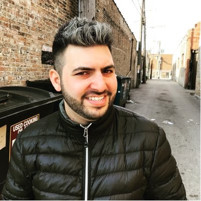 Profile Picture of René Cantú (@renecantu88) on Twitter