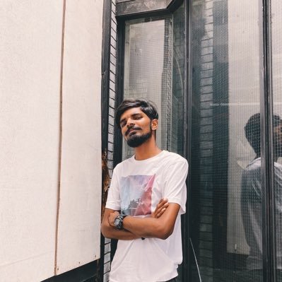 Profile Picture of AR (@AaronRaj_) on Twitter