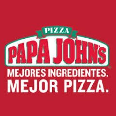 Profile Picture of Papa John's Latino (@MejorPizza) on Twitter