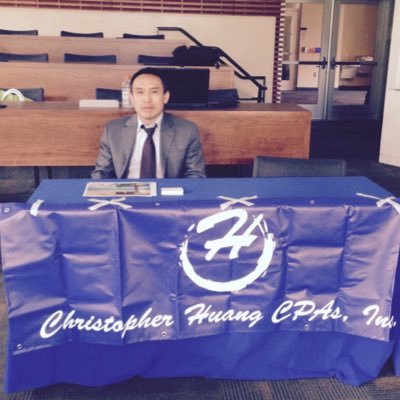 Profile Picture of Christopher Huang (@Chrishuangcpa) on Twitter