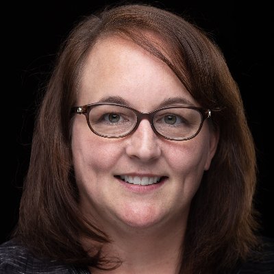 Profile Photo of Stephanie Best (@SBTalksSecurity) on Twitter