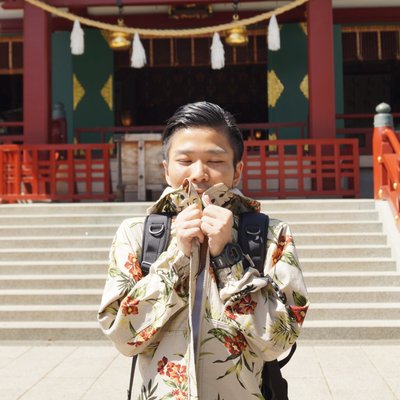 Profile Picture of Okada John Kenta (@johnokada) on Twitter