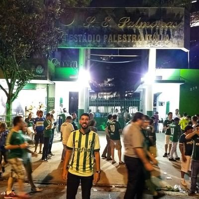 Profile Picture of TonyMachado (@TonyMachado1) on Twitter
