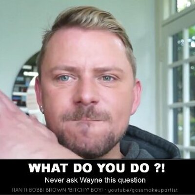 Profile Photo of Awesome Wayne Goss (@WayneGossFans) on Twitter